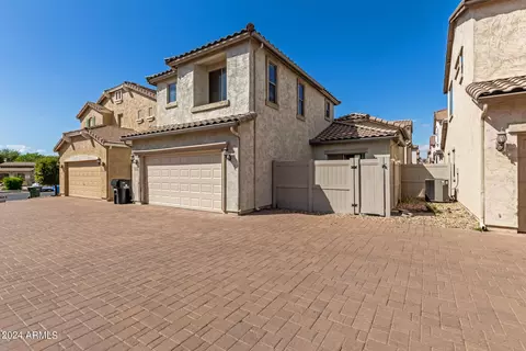 Exterior - 2343 N 83rd Dr, Phoenix, AZ 85037 photo 6 of 7