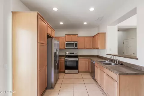 Kitchen - 2343 N 83rd Dr, Phoenix, AZ 85037 photo 4 of 5