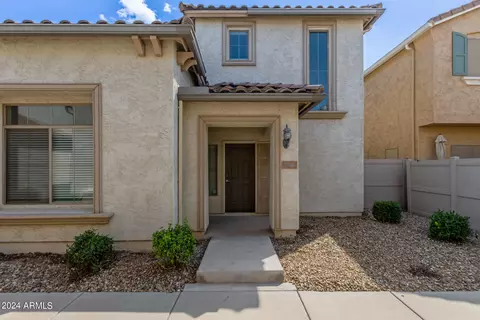 Exterior - 2343 N 83rd Dr, Phoenix, AZ 85037 photo 2 of 7
