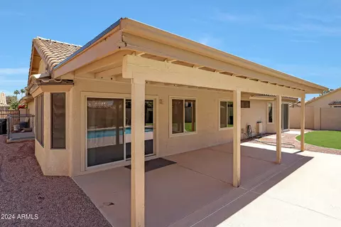 Exterior - 1616 N Sinova --, Mesa, AZ 85205 photo 18 of 23
