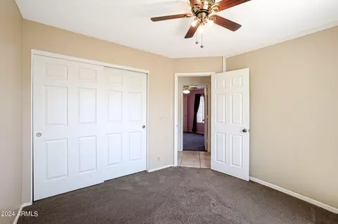 Bedroom - 1616 N Sinova --, Mesa, AZ 85205 photo 6 of 6