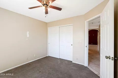 Bedroom - 1616 N Sinova --, Mesa, AZ 85205 photo 5 of 6