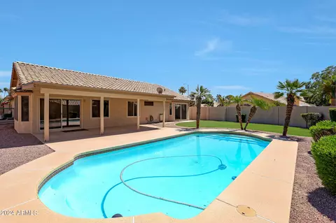 Exterior - 1616 N Sinova --, Mesa, AZ 85205 photo 22 of 23