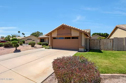 Exterior - 1616 N Sinova --, Mesa, AZ 85205 photo 4 of 23