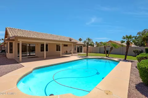 Exterior - 1616 N Sinova --, Mesa, AZ 85205 photo 2 of 23
