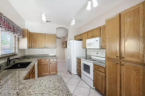 Kitchen - 1616 N Sinova --, Mesa, AZ 85205 photo 1 of 7