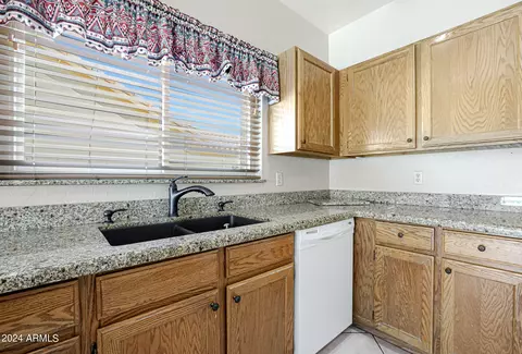 Kitchen - 1616 N Sinova --, Mesa, AZ 85205 photo 7 of 7
