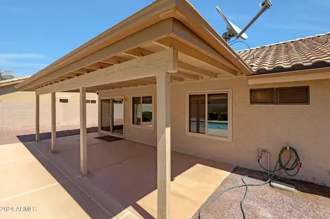 Exterior - 1616 N Sinova --, Mesa, AZ 85205 photo 7 of 23