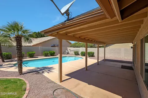 Exterior - 1616 N Sinova --, Mesa, AZ 85205 photo 8 of 23