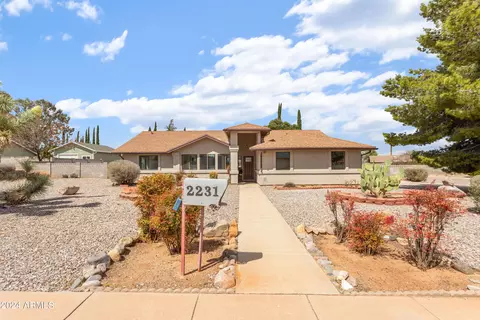 2231 Wildewood Ct, Sierra Vista, AZ 85635