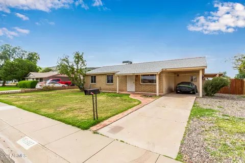1607 W Friess Dr, Phoenix, AZ 85023