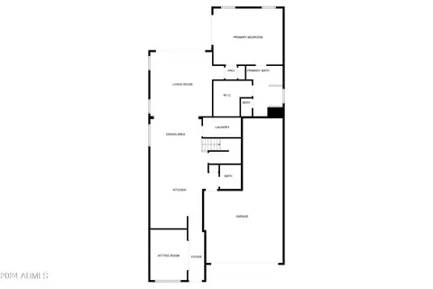 Floorplan - 10533 E Sebring Ave, Mesa, AZ 85212 photo 2 of 3
