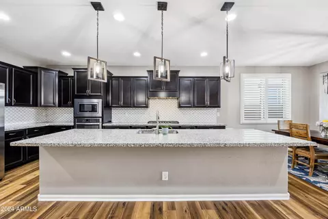 Kitchen - 10533 E Sebring Ave, Mesa, AZ 85212 photo 3 of 4
