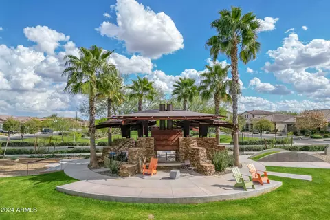 Exterior - 10533 E Sebring Ave, Mesa, AZ 85212 photo 11 of 13