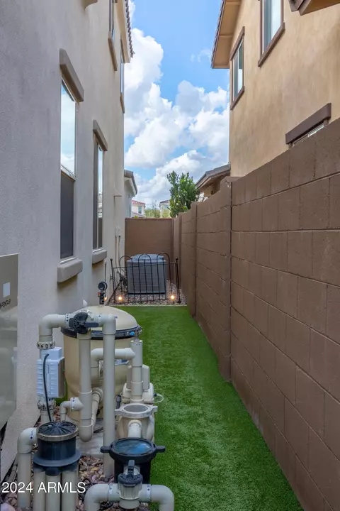 Exterior - 10533 E Sebring Ave, Mesa, AZ 85212 photo 7 of 13
