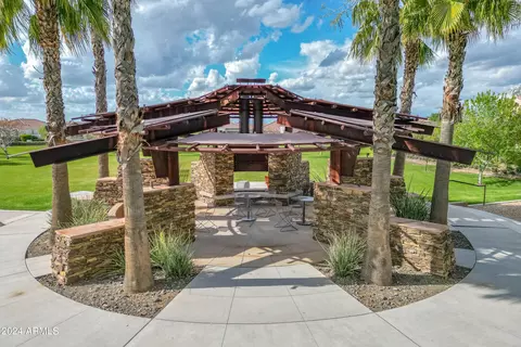 Exterior - 10533 E Sebring Ave, Mesa, AZ 85212 photo 9 of 13