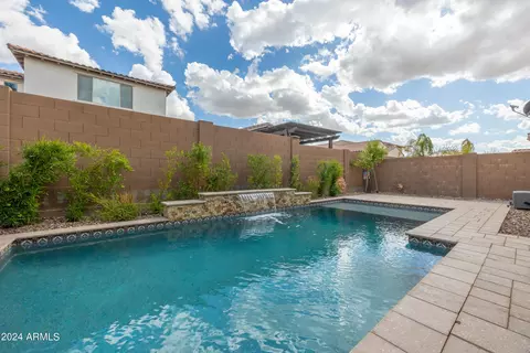 Exterior - 10533 E Sebring Ave, Mesa, AZ 85212 photo 6 of 13
