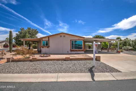 801 E Mcfarland Blvd, Florence, AZ 85132