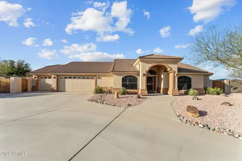 2700 W Pinto Pl, Wickenburg, AZ 85390