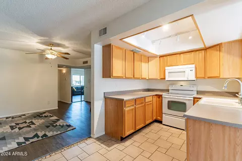 Kitchen - 2157 E Minton Dr, Tempe, AZ 85282 photo 1 of 3