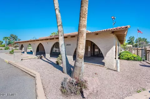Exterior - 2157 E Minton Dr, Tempe, AZ 85282 photo 8 of 9