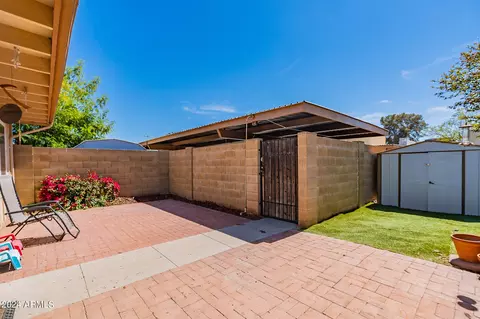 Exterior - 2157 E Minton Dr, Tempe, AZ 85282 photo 4 of 9