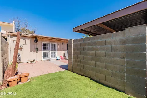 Exterior - 2157 E Minton Dr, Tempe, AZ 85282 photo 5 of 9