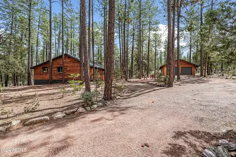 297 E Black Bear Trl, Payson, AZ 85541