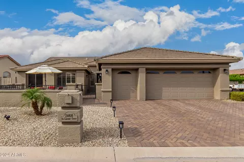 24616 S Lakeway Cir SE, Sun Lakes, AZ 85248