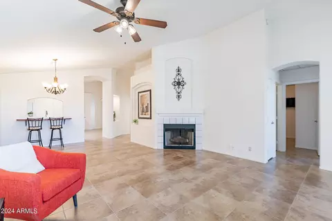 Living - 849 E Vaughn Ave, Gilbert, AZ 85234 photo 4 of 5