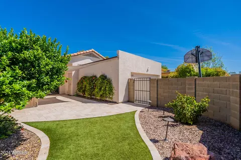 Exterior - 849 E Vaughn Ave, Gilbert, AZ 85234 photo 2 of 6