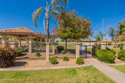 Exterior - 849 E Vaughn Ave, Gilbert, AZ 85234 photo 4 of 6