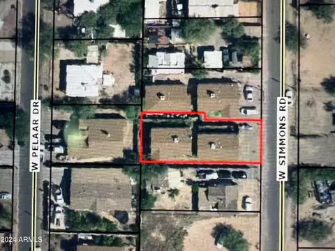 544 W Simmons Rd, Tucson, AZ 85705