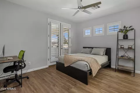 Bedroom - 5131 N 34th Way, Phoenix, AZ 85018 photo 5 of 5