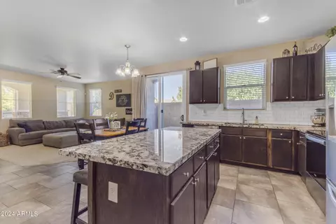 Kitchen - 4083 E Tyson St, Gilbert, AZ 85295 photo 5 of 6