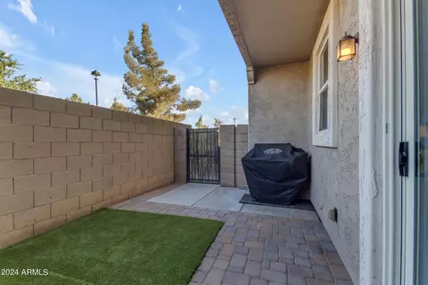 Exterior - 4083 E Tyson St, Gilbert, AZ 85295 photo 7 of 14