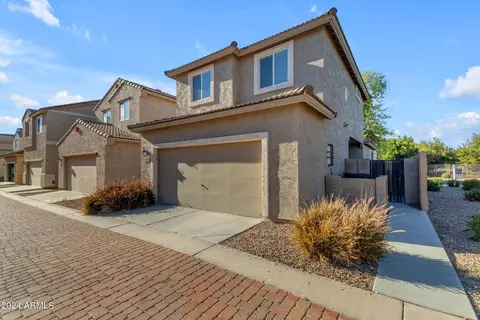 Exterior - 4083 E Tyson St, Gilbert, AZ 85295 photo 10 of 14