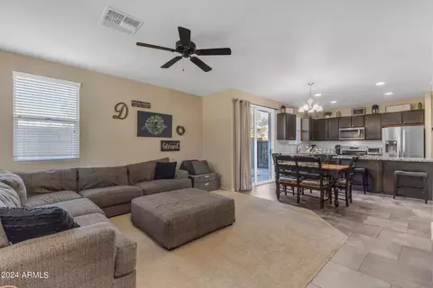Living - 4083 E Tyson St, Gilbert, AZ 85295 photo 3 of 4