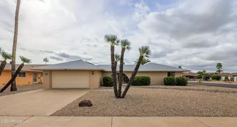 10419 W Chaparral Dr, Sun City, AZ 85373