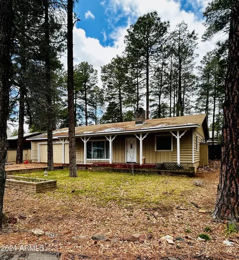 240 S 15th Dr, Show Low, AZ 85901