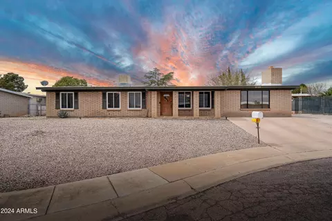 3729 Woodcock Pl, Sierra Vista, AZ 85635