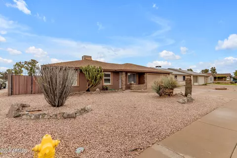 723 S Ashbrook --, Mesa, AZ 85204