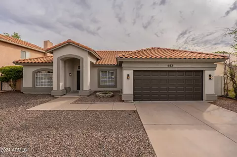643 W Sierra Madre Ave, Gilbert, AZ 85233