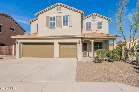 8707 N 182nd Ln, Waddell, AZ 85355
