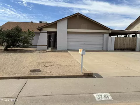 3741 W Danbury Dr, Glendale, AZ 85308