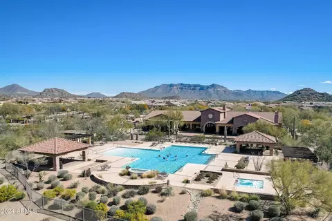 Exterior - 8706 E Jaeger St, Mesa, AZ 85207 photo 9 of 10