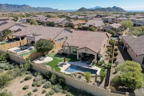 View/Area - 8706 E Jaeger St, Mesa, AZ 85207 photo 1 of 8