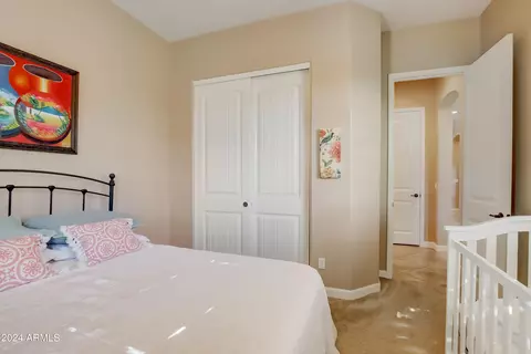 Bedroom - 8706 E Jaeger St, Mesa, AZ 85207 photo 7 of 7
