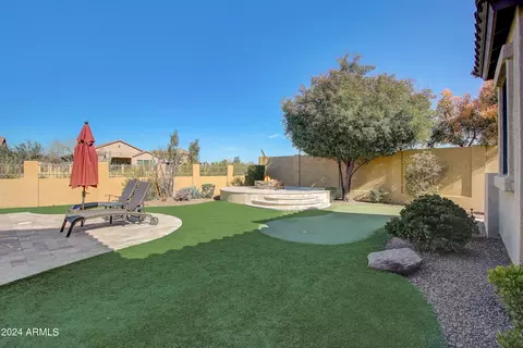 Exterior - 8706 E Jaeger St, Mesa, AZ 85207 photo 8 of 10