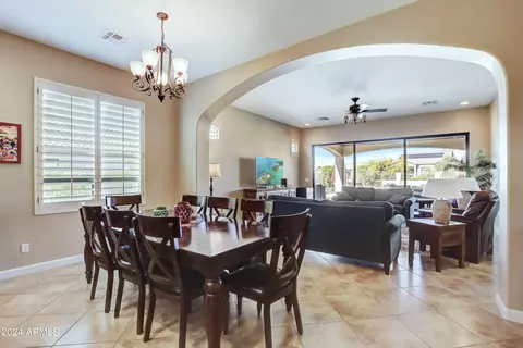 Dining - 8706 E Jaeger St, Mesa, AZ 85207 photo 2 of 2